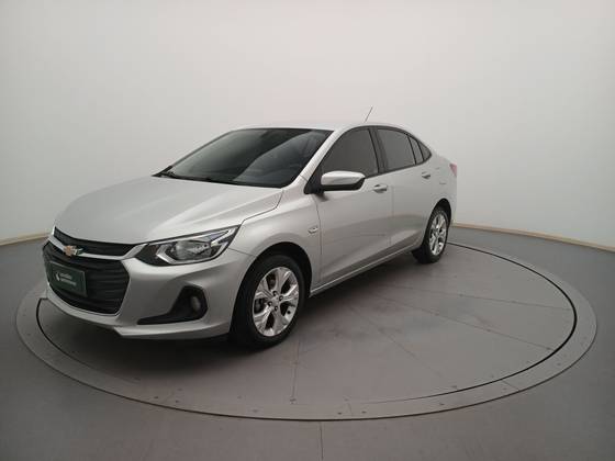 CHEVROLET ONIX 1.0 TURBO FLEX LTZ AUTOMÁTICO CHEVROLET ONIX 1.0 TURBO FLEX LTZ AUTOMÁTICO